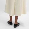 City Ballerina in Glossy Calfskin City Ballerina in Glossy Calfskin