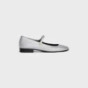 City Ballerina in Laminated Lambskin City Ballerina in Laminated Lambskin