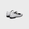 City Ballerina in Laminated Lambskin City Ballerina in Laminated Lambskin