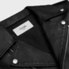 Classic Biker Jacket in Calfskin