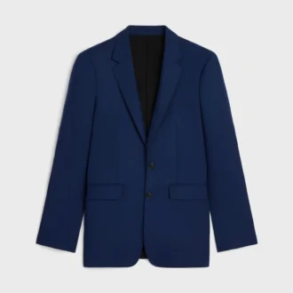 Classic Jacket in Wool Cloth