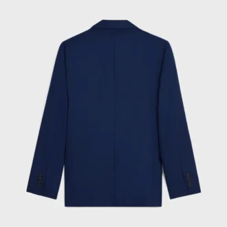 Classic Jacket in Wool Cloth