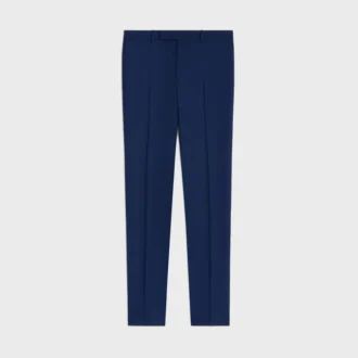 Classic Pants in Wool Cloth