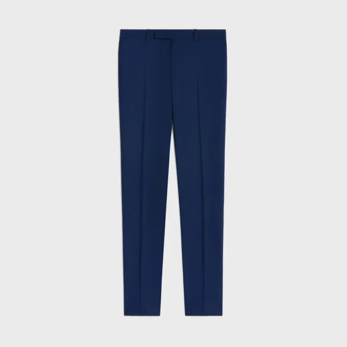Classic Pants in Wool Cloth