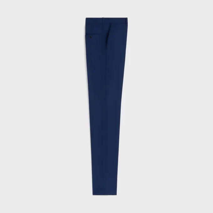 Classic Pants in Wool Cloth