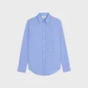 Classic Shirt in Cotton Poplin