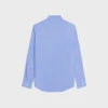 Classic Shirt in Cotton Poplin