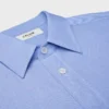 Classic Shirt in Cotton Poplin