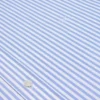 Classic Shirt in Striped Cotton Poplin