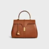 Classique 16 Bag in Natural Calfskin Classique 16 Bag in Natural Calfskin