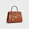 Classique 16 Bag in Natural Calfskin Classique 16 Bag in Natural Calfskin