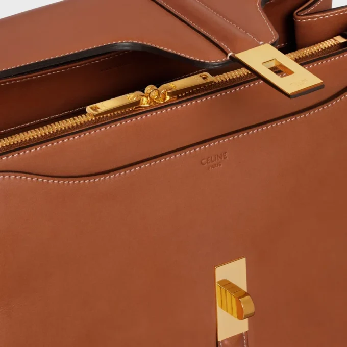 Classique 16 Bag in Natural Calfskin Classique 16 Bag in Natural Calfskin
