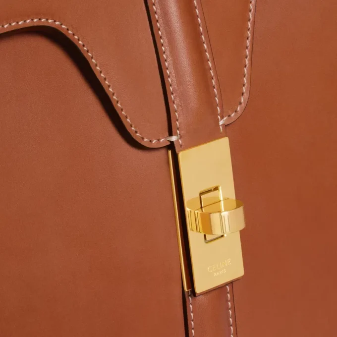 Classique 16 Bag in Natural Calfskin Classique 16 Bag in Natural Calfskin