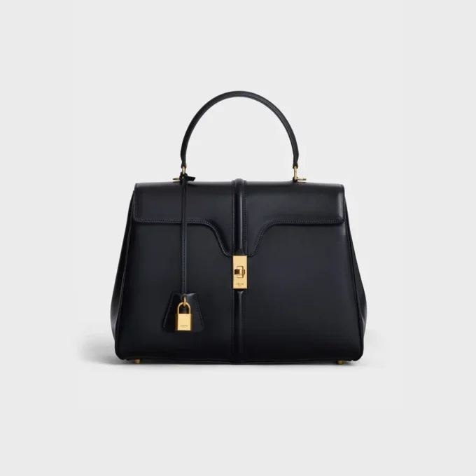 Classique 16 Bag in Satinated Calfskin Classique 16 Bag in Satinated Calfskin