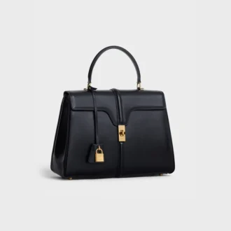 Classique 16 Bag in Satinated Calfskin