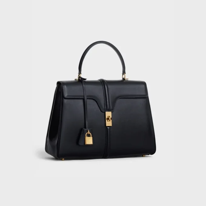 Classique 16 Bag in Satinated Calfskin Classique 16 Bag in Satinated Calfskin