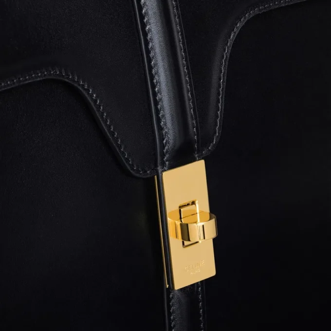 Classique 16 Bag in Satinated Calfskin Classique 16 Bag in Satinated Calfskin