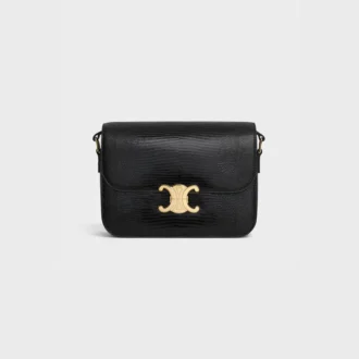 Classique Triomphe Bag in Lizard