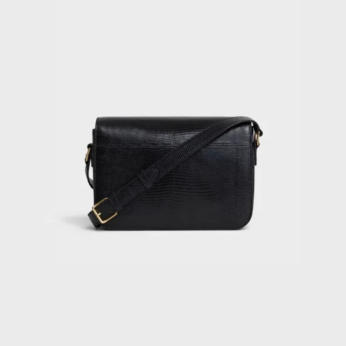 Classique Triomphe Bag in Lizard Classique Triomphe Bag in Lizard