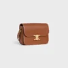 Classique Triomphe Bag in Natural Calfskin