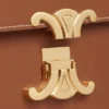 Classique Triomphe Bag in Natural Calfskin