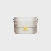 Classique Triomphe Bag in Niloticus Crocodile Classique Triomphe Bag in Niloticus Crocodile