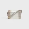 Classique Triomphe Bag in Niloticus Crocodile Classique Triomphe Bag in Niloticus Crocodile
