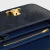 Classique Triomphe Bag in Python