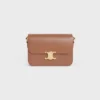 Classique Triomphe Bag in Shiny Calfskin