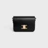 Classique Triomphe Bag in Shiny Calfskin