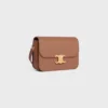 Classique Triomphe Bag in Shiny Calfskin