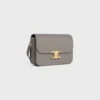 Classique Triomphe Bag in Shiny Calfskin