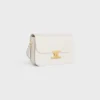 Classique Triomphe Bag in Shiny Calfskin