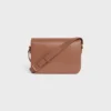 Classique Triomphe Bag in Shiny Calfskin