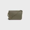 Classique Triomphe Bag in Shiny Calfskin