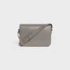 Classique Triomphe Bag in Shiny Calfskin