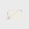 Classique Triomphe Bag in Shiny Calfskin
