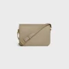 Classique Triomphe Bag in Shiny Calfskin