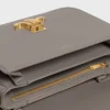 Classique Triomphe Bag in Shiny Calfskin