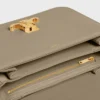 Classique Triomphe Bag in Shiny Calfskin