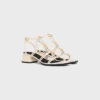 CléMence Heeled Sandal in Lambskin CléMence Heeled Sandal in Lambskin