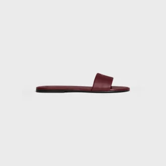 Coast Mule in Lambskin