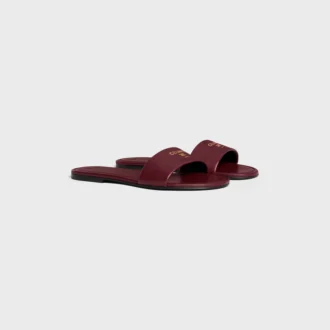 Coast Mule in Lambskin