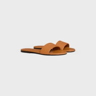 Coast Mule in Lambskin