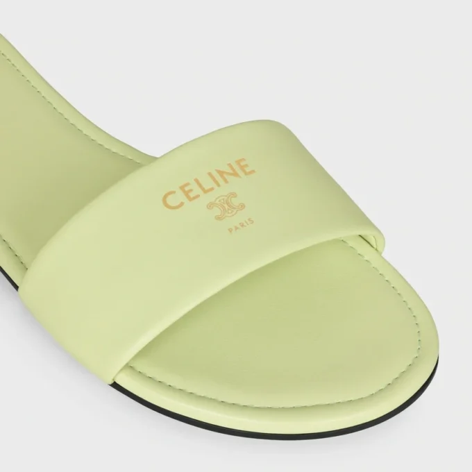 Coast Mule in Lambskin Coast Mule in Lambskin