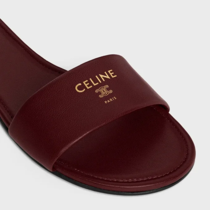 Coast Mule in Lambskin Coast Mule in Lambskin