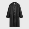 Coat in Calfskin