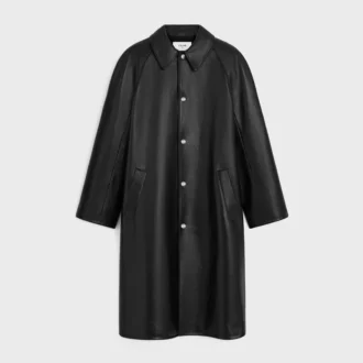 Coat in Calfskin