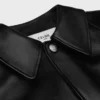 Coat in Calfskin