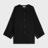 Coat in Double Face Cashmere